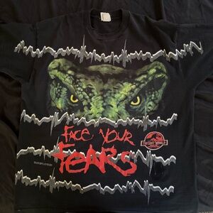 97’ Jurassic Park Promo T-Shirt